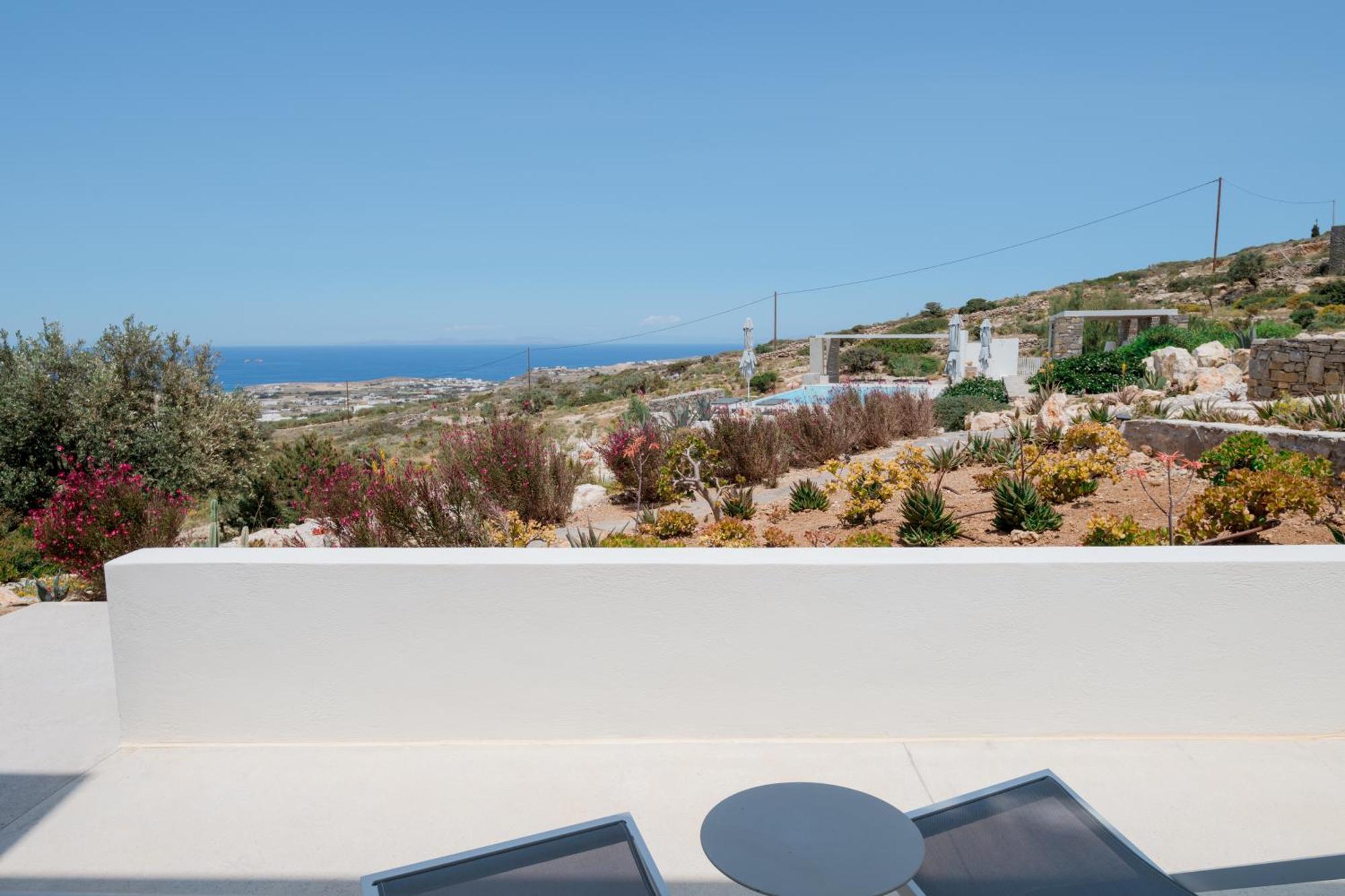 Noble 7 Suites - Adults Only - Onar Hotels Collection Páros Extérieur photo