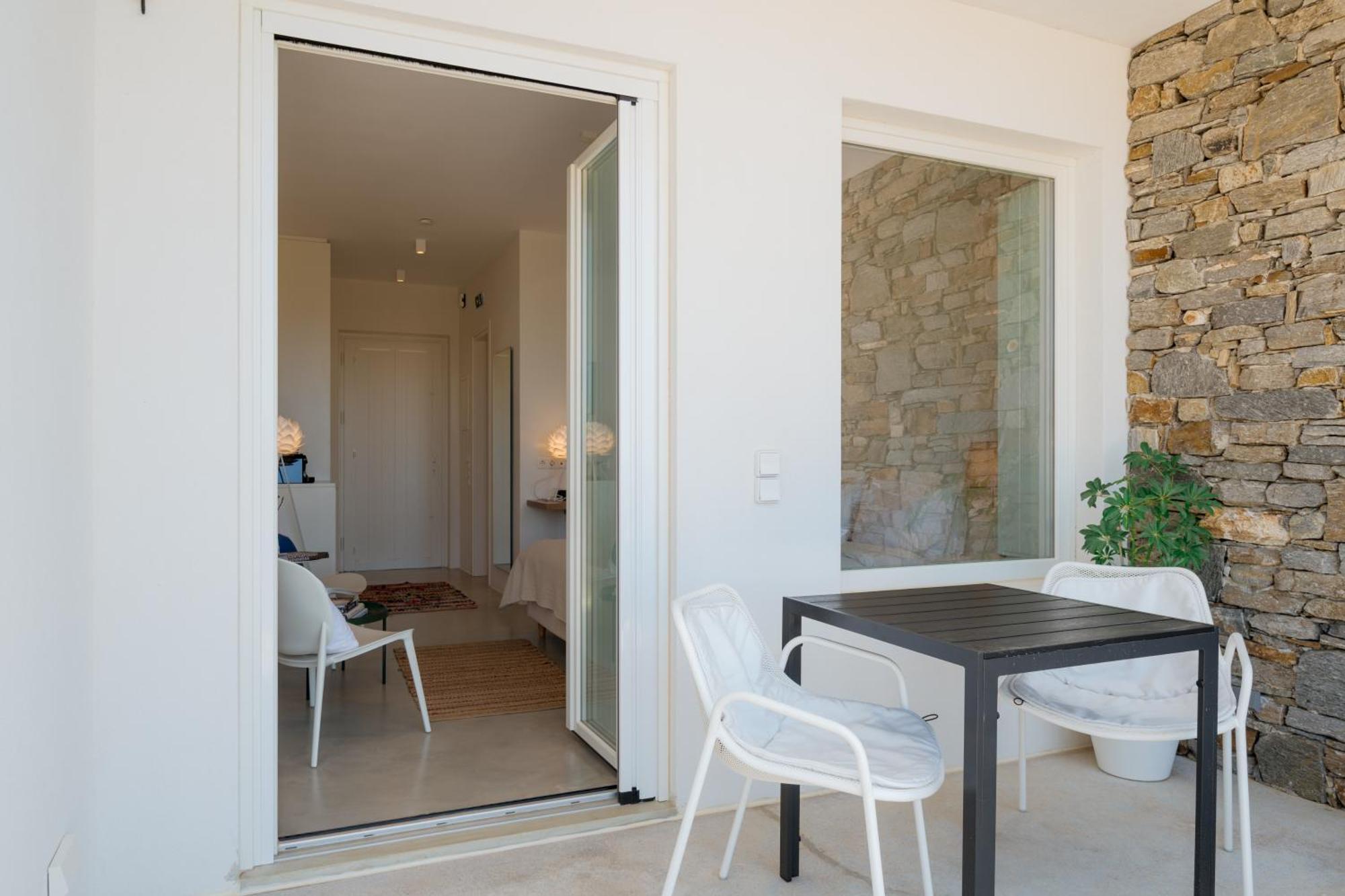 Noble 7 Suites - Adults Only - Onar Hotels Collection Páros Extérieur photo