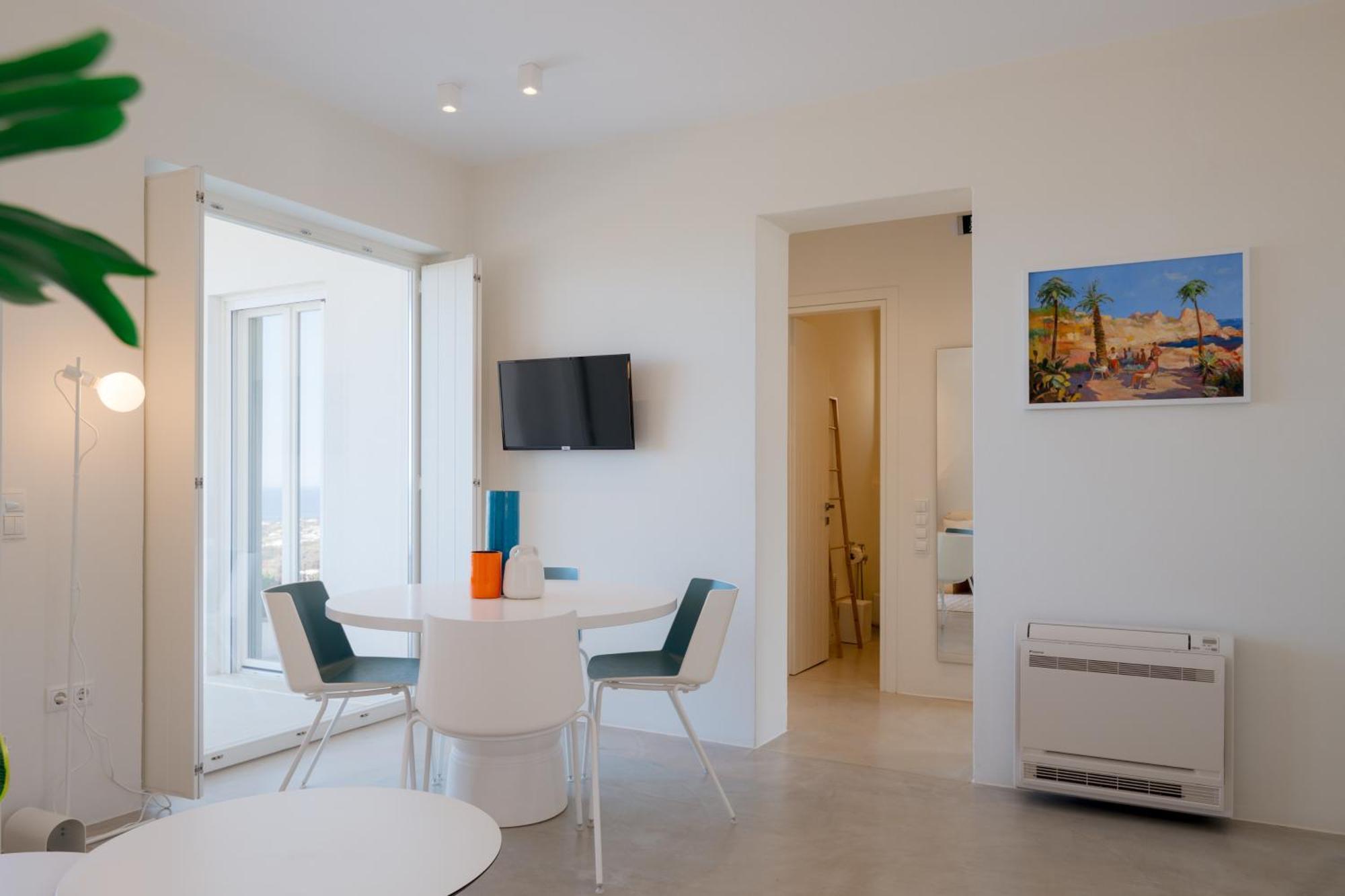 Noble 7 Suites - Adults Only - Onar Hotels Collection Páros Extérieur photo