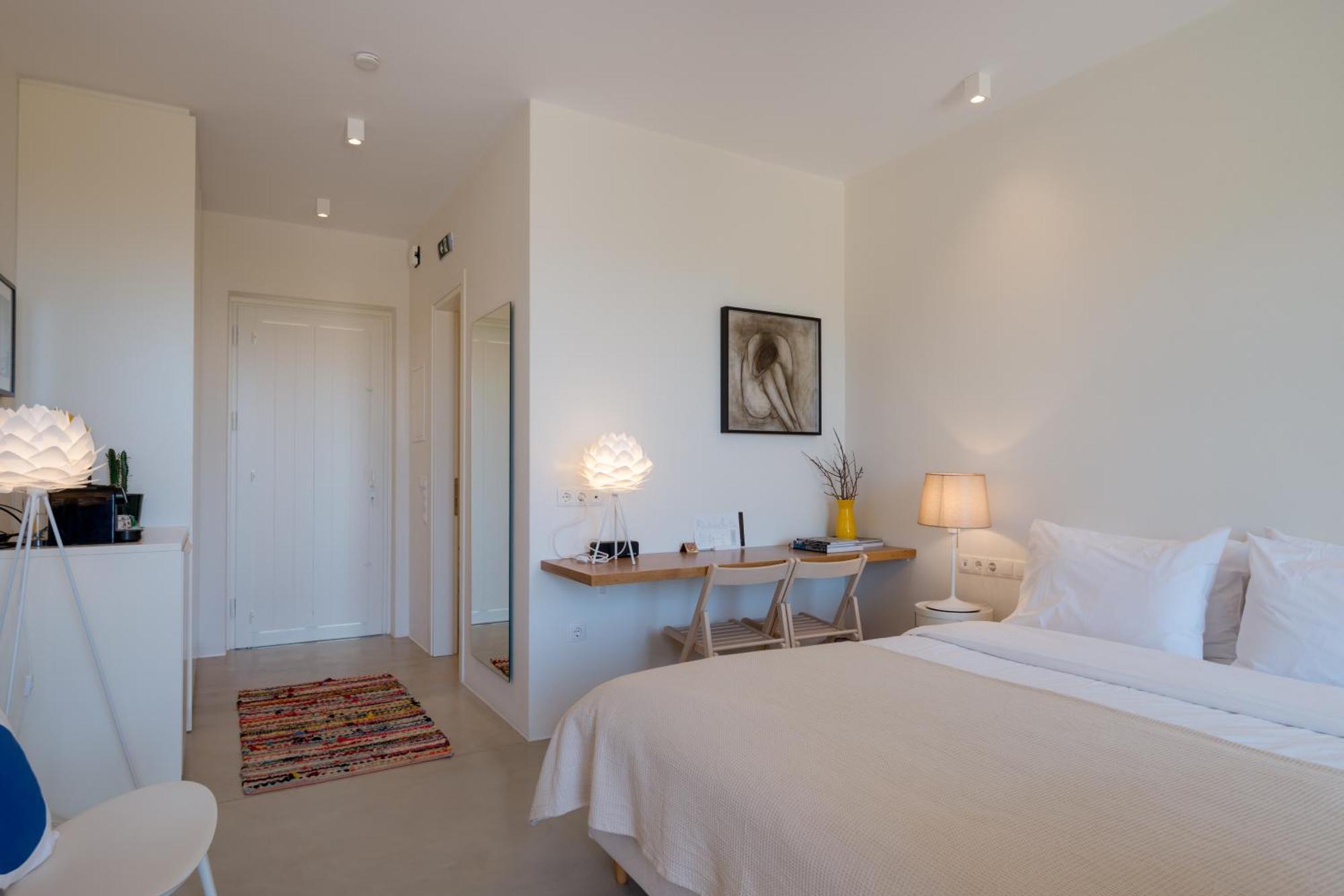 Noble 7 Suites - Adults Only - Onar Hotels Collection Páros Extérieur photo