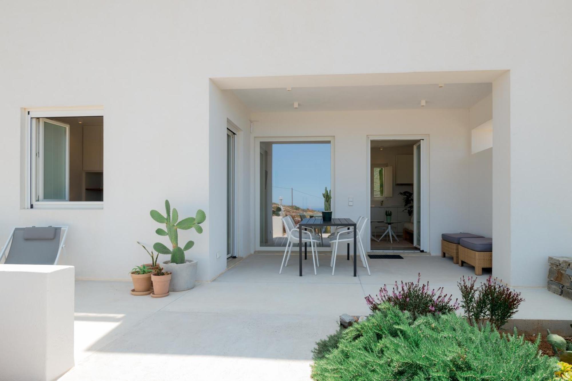 Noble 7 Suites - Adults Only - Onar Hotels Collection Páros Extérieur photo